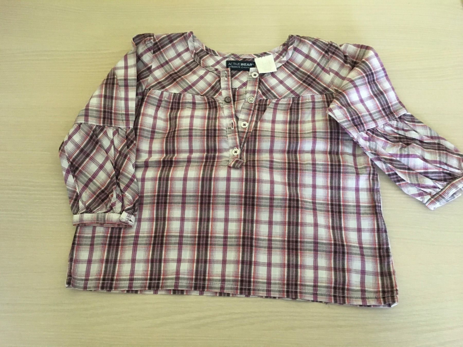 Camicie, Top & T-shirt: Bluse Gr. 80 – Usato da Sarnen venduto da Pinoccio6