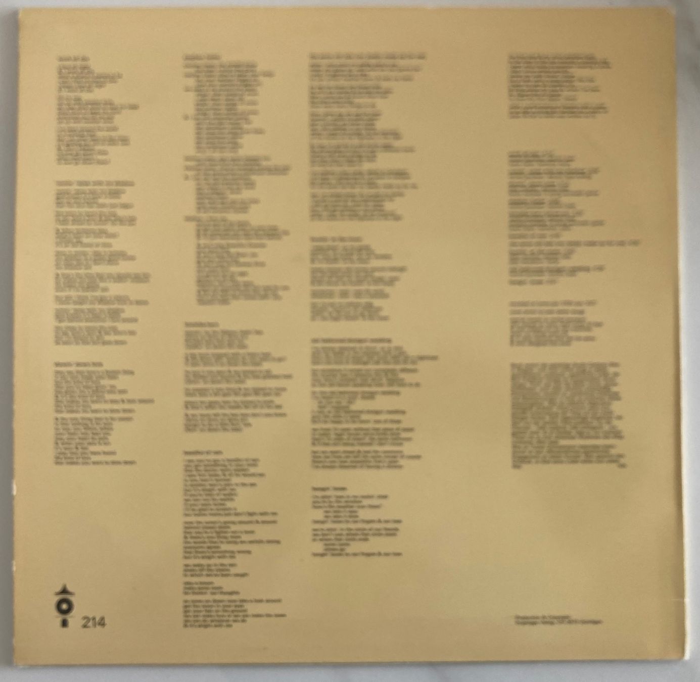 Vinyles: TUCKER ZIMMERMAN - FOOT TAP – D'occasion à Poliez-Pittet par Newtown-Records 1