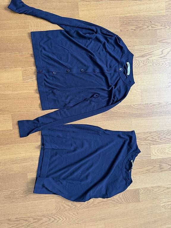 Lotti di vestiti: Zara Zwinset in blau – Usato da Arlesheim venduto da ann_tnc9