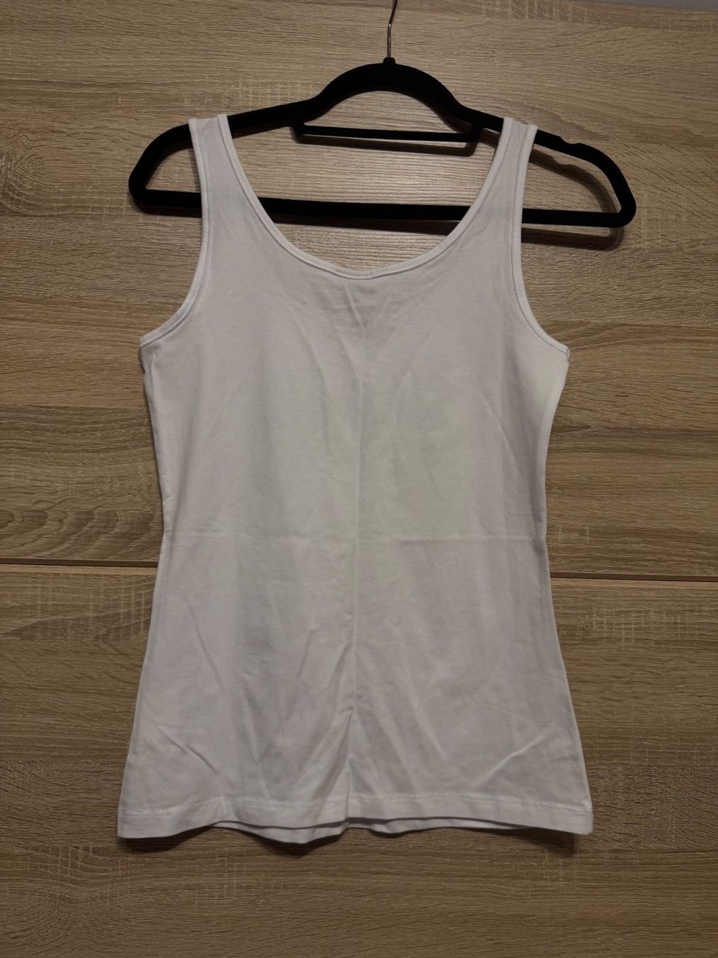 Top: Debardeur blanc – Nuovo (secondo la descrizione) da Montreux venduto da iza_peche8 2