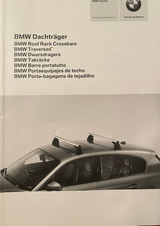 HOHOVYVY Dachrinnenabdeckung Für BMW 1er & 3er - Zierleiste Für E92 E90 E91 E87