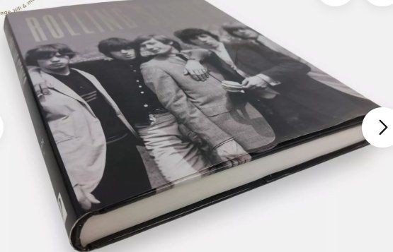 Bücher: Bildband  -  The ROLLING STONES  -  die ROLLING STONES – Gebraucht aus Allmendingen b. BE von MMC-MuMeCo 1