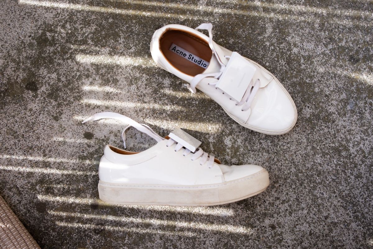 Acne Studios Scarpe da donna: Acne Studios Sneakers – Usato da Luzern venduto da vvanessa 3