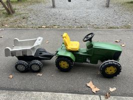 Traktor für Kinder