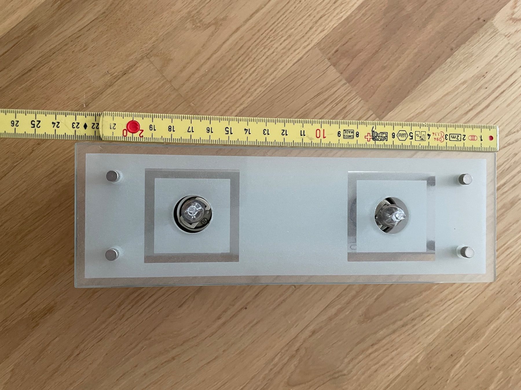Lampadari & plafoniere: Decken-/Wandleuchte – Usato da Niederdorf venduto da KatrinT83 5