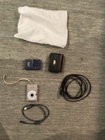 Canon Digital IXUS 70 silber 7.1 Megapixel mit Zubehör