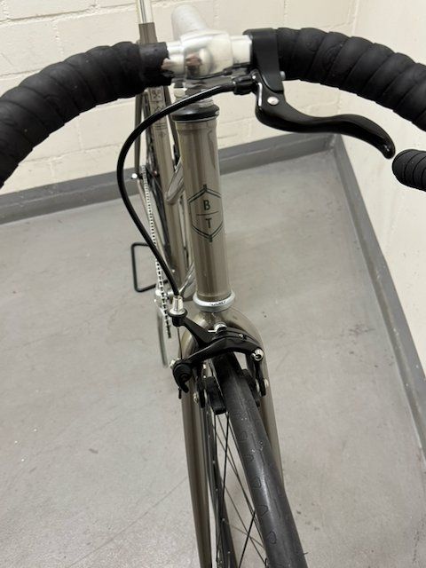 Biciclette: Bombtrack Oxbridge Fixie / Singlespeed (Grösse L) – Nuovo (secondo la descrizione) da Bern venduto da Pneu333 7