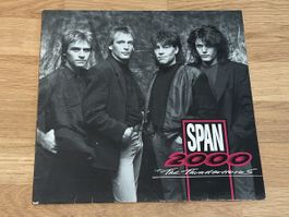 Span. 1990. Span 2000 and the Thunderhorns