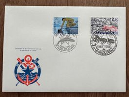 Nr. 713 Gemeinschaftsausgabe Schweiz/Frankreich, Kat. SBK 50