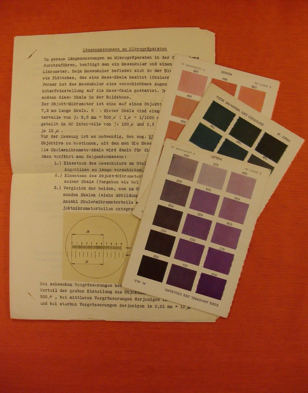 Bücher: MICROSCOPES MIKROSKOPE CARL ZEISS 1939 – Gebraucht aus Grüningen von Kartensammler 8