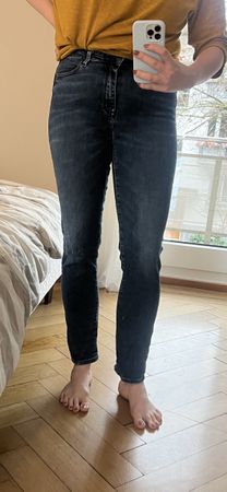 Dark blue jeans - Tommy Hilfiger