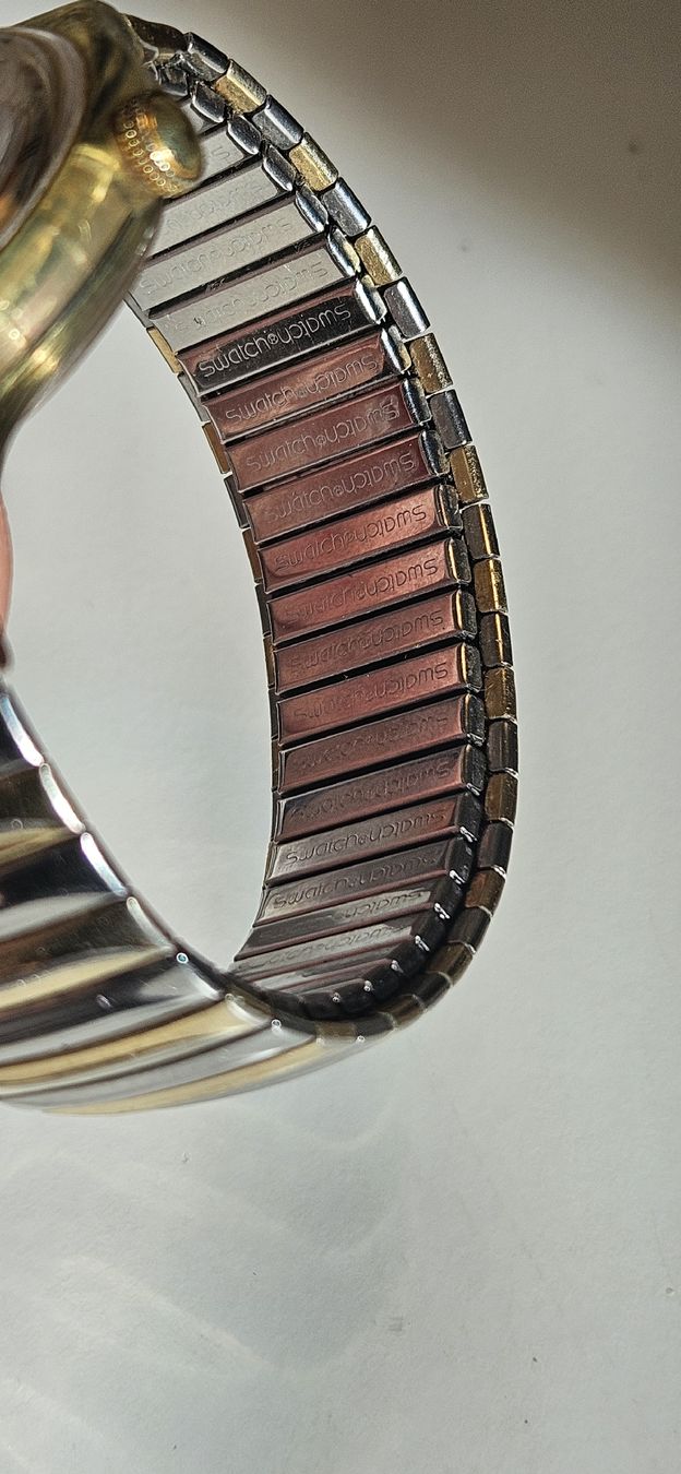 Swatch Montres: Swatch Automatic Certi Misterieux 90er – D'occasion à Belp par Ginus85 3