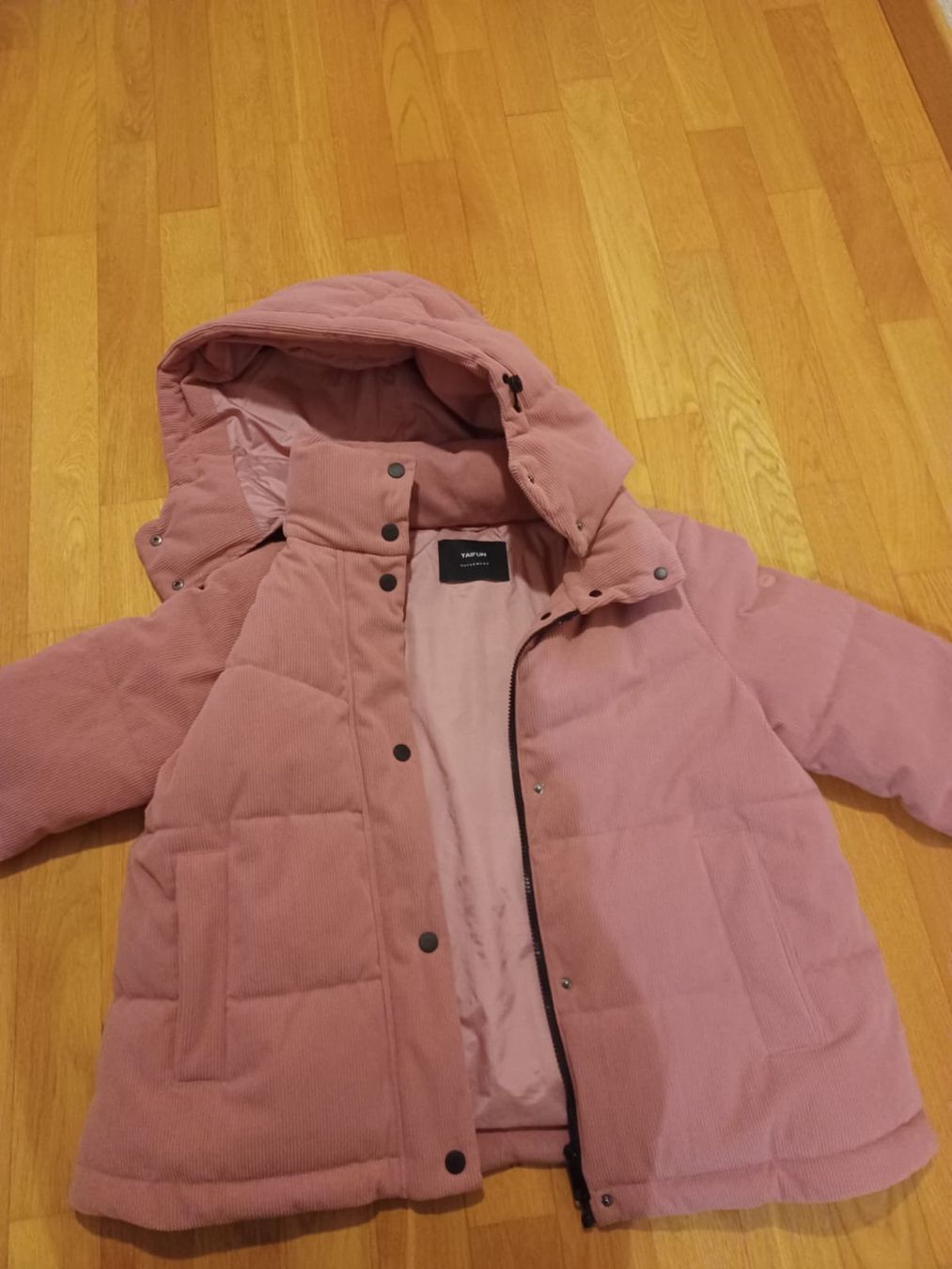 Taifun Vestes: Taifun Winterjacke Rose – Neuf (Voir description) à Wynigen par bra_qs2w