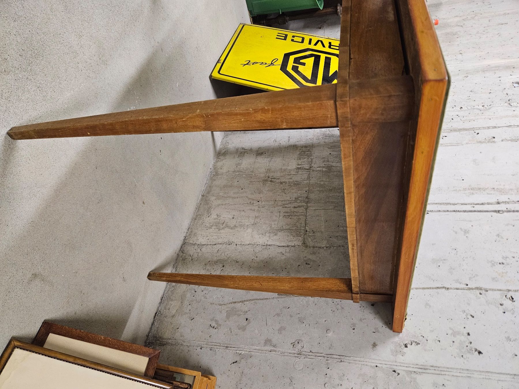 Tische: Antiquer Biedermeier Tisch – Gebraucht aus Rieden AG von sam5432 4