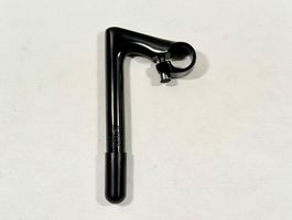 KALLOY Alu Stem Vorbau 1 Zoll / 80mm / 25.4mm black NEU xv
