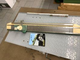 Strickmaschine Strickapparat Busch mit Anleitung