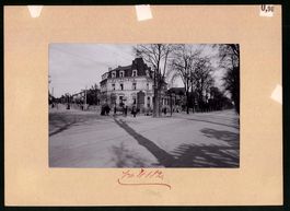 Fotografie Radebeul, Leipzigerstrasse / 