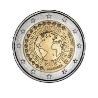 Portugal - 2 Euro (Sustainable Development) 2025 UNC