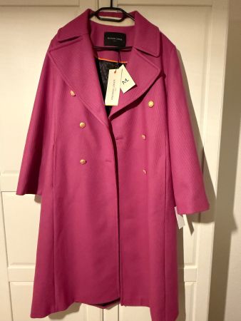 Maison Lener Paris Damen Wintermantel, Grösse 38, Neu!