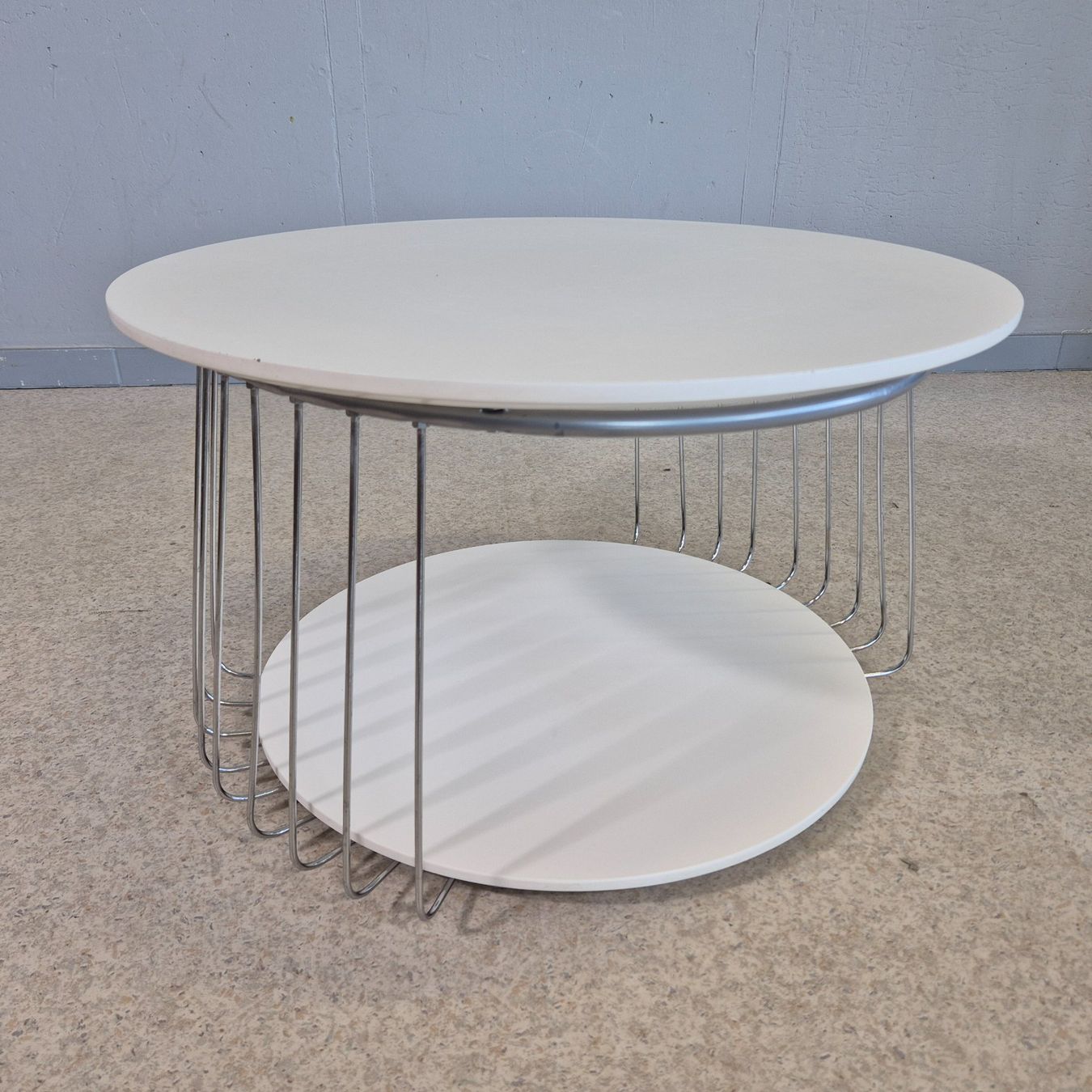 Tische: Vilnius Couchtisch Beistelltisch Salontisch Coffee-Table – Gebraucht aus Nottwil von Wondewa-Shop 1