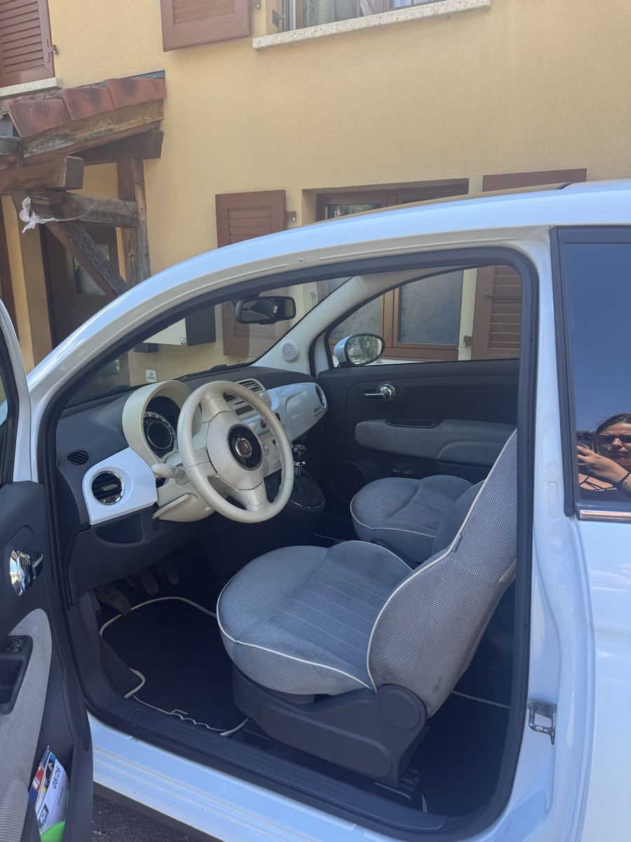 Fiat Autos: Fiat 500 1.4L  – Gebraucht aus Vouvry von gae_x9v6 8