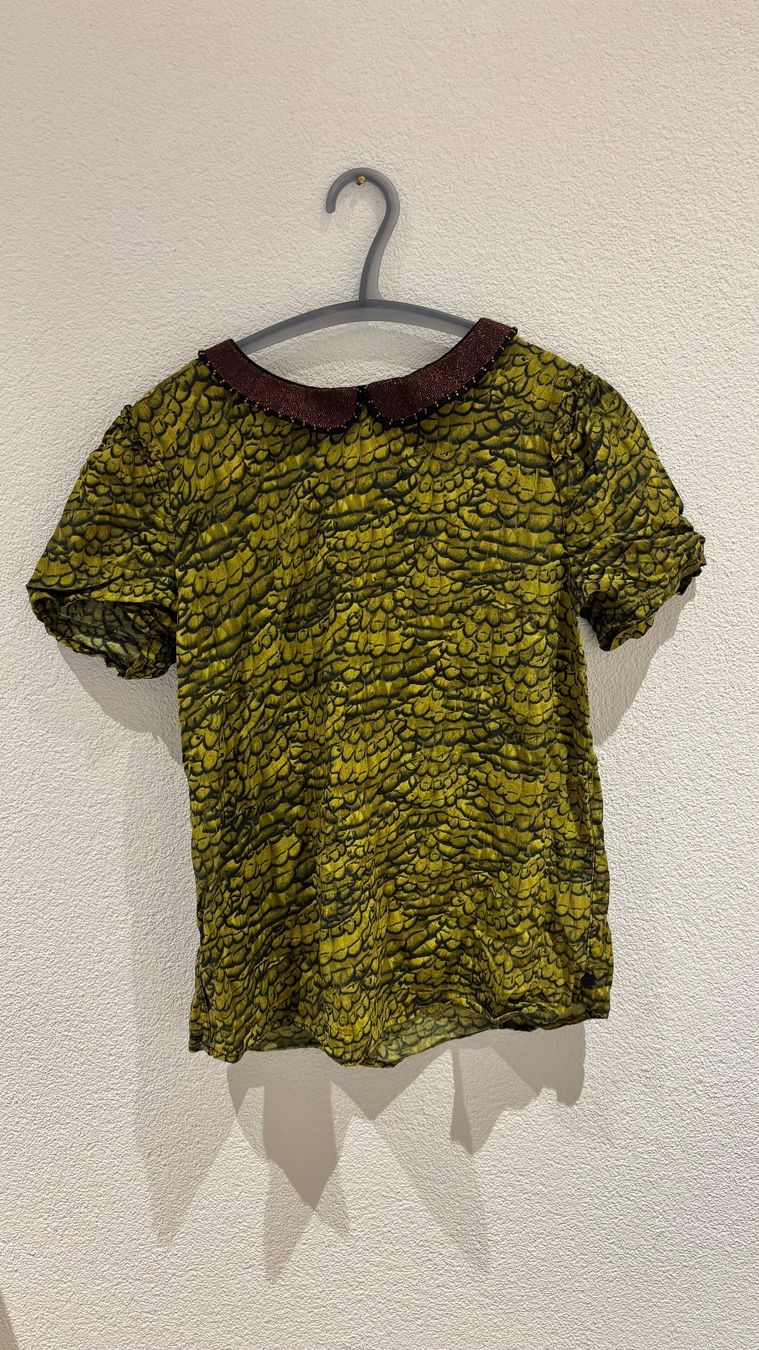 Maison Scotch Top: Scotch & Soda Top – Usato da Uitikon Waldegg venduto da Thefateofophelia