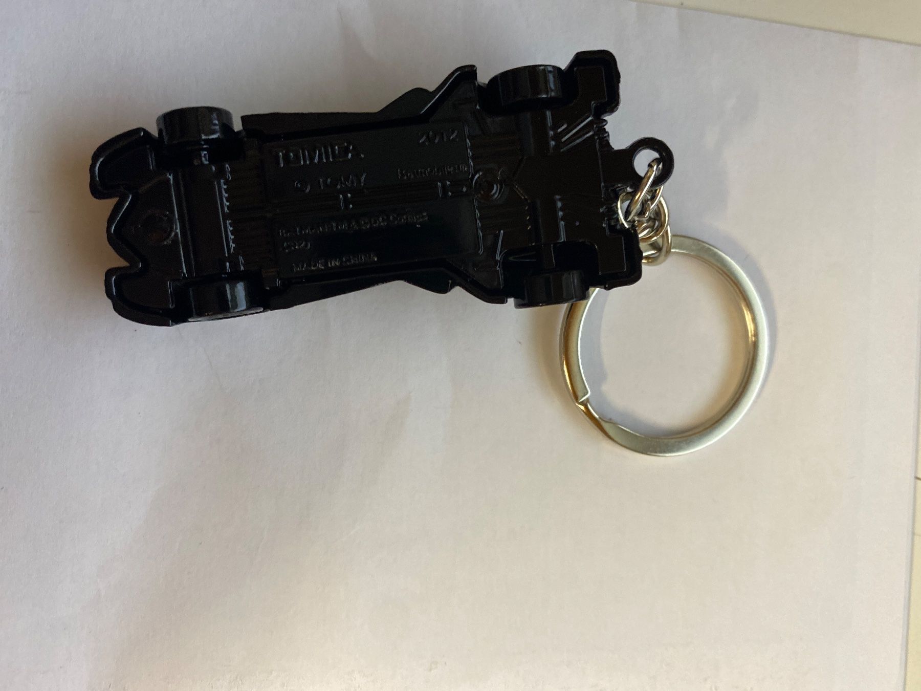 Portachiavi: Porte-clés Batmobile Tomica vintage - – Nuovo (secondo la descrizione) da Le Brassus venduto da cinema13 1