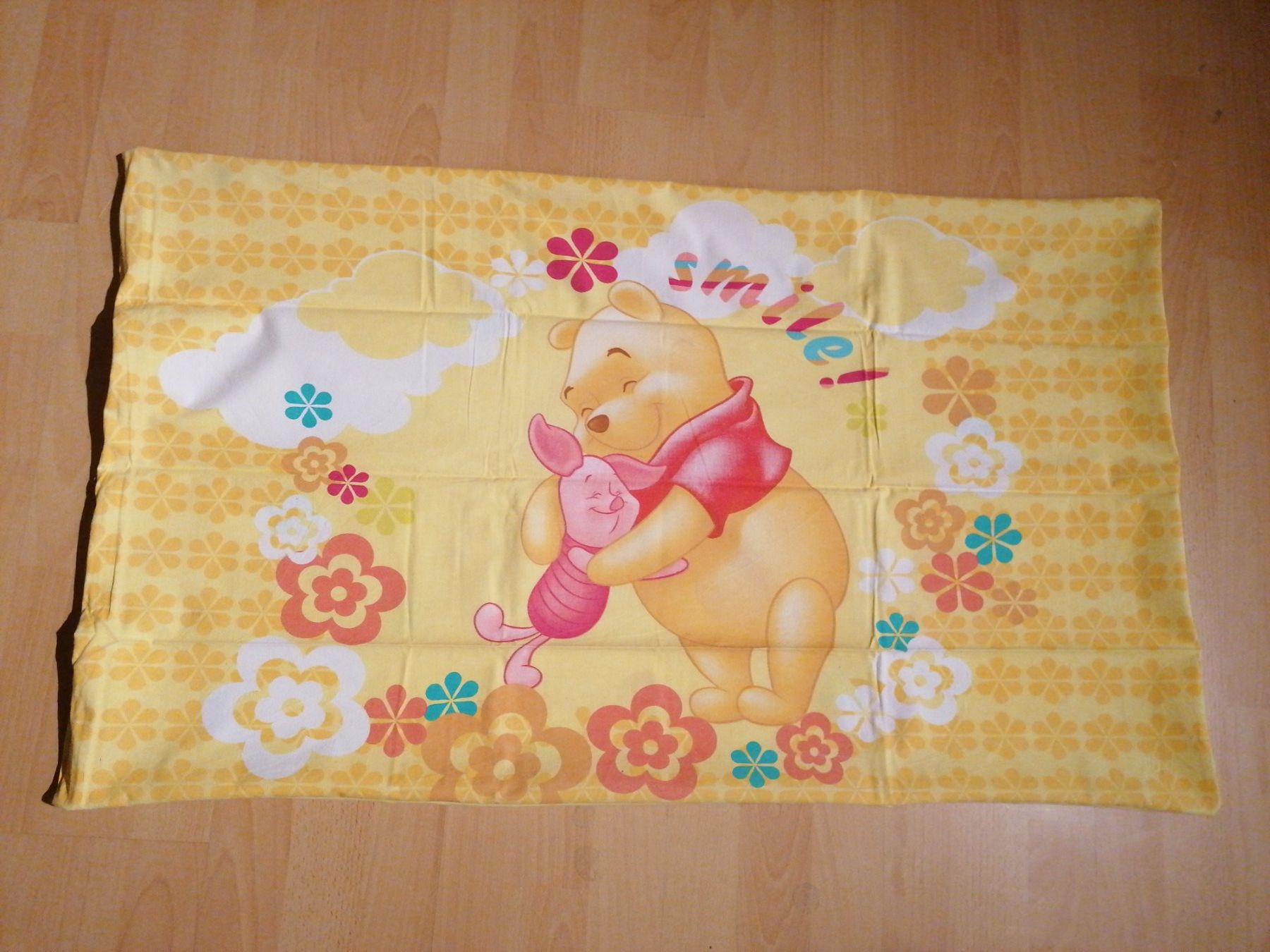 Biancheria da letto: Kinderbettanzug Set Winniepooh – Usato da Oberriet SG venduto da elternbabykind