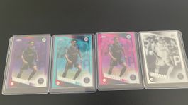 Topps Chrome UCC 25/26 Marquinhos /75 /250 /299 negative PSG