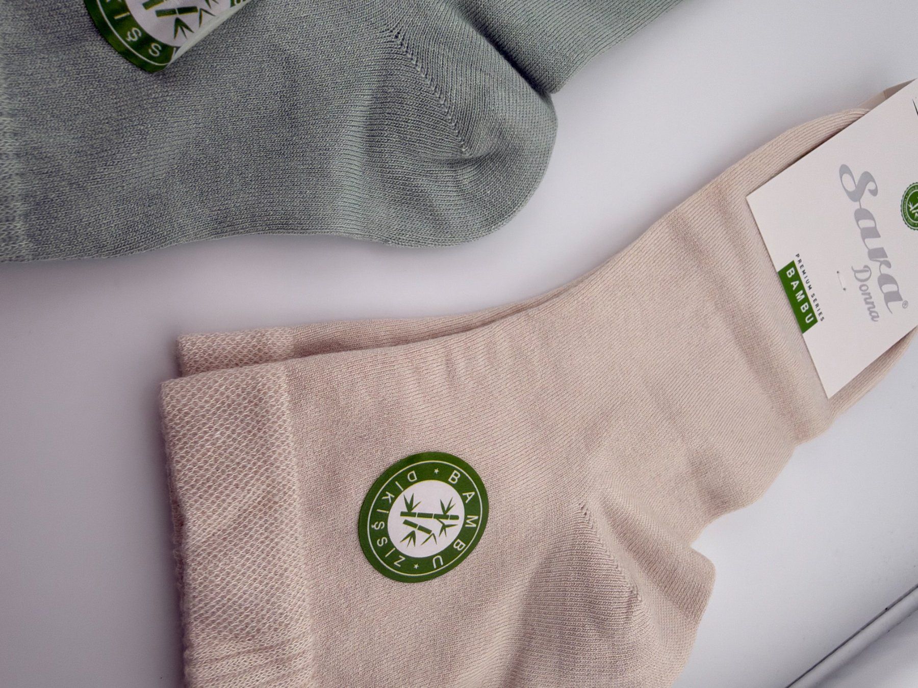 Socken: Bambus Socken, Gr. 36-40 – Neu und originalverpackt aus Riehen von edu_92w7 2