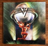Van Halen ‎– 5150 LP, Hard Rock