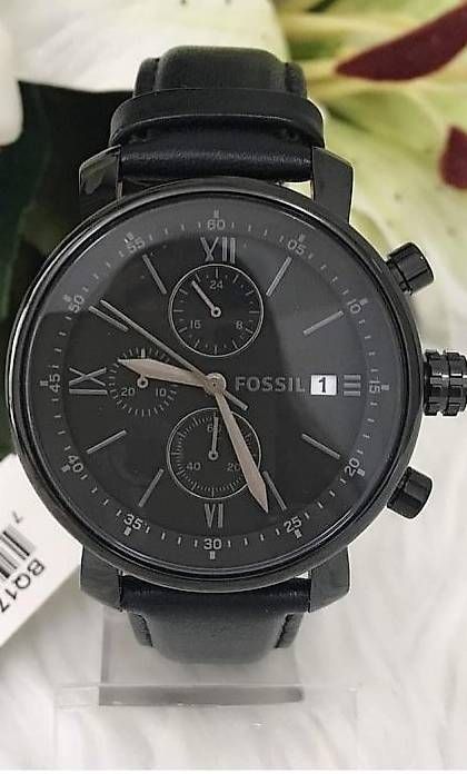 Uhren: Neuwertiger Fossil Chronograph – Gebraucht aus Luzern von Thomas_LU