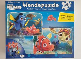 Wende Puzzle Nemo