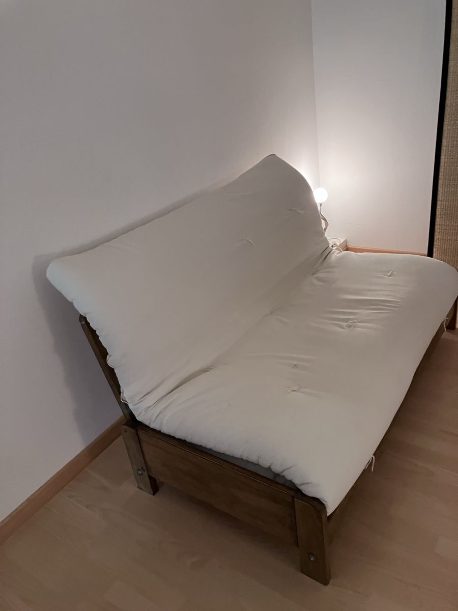 Sofas: Sofa / Futon von Sato – Gebraucht aus Dättwil AG von Datura