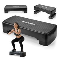 Stepper Steppbrett Fitness Antirutsch Sport Gym 200 kg