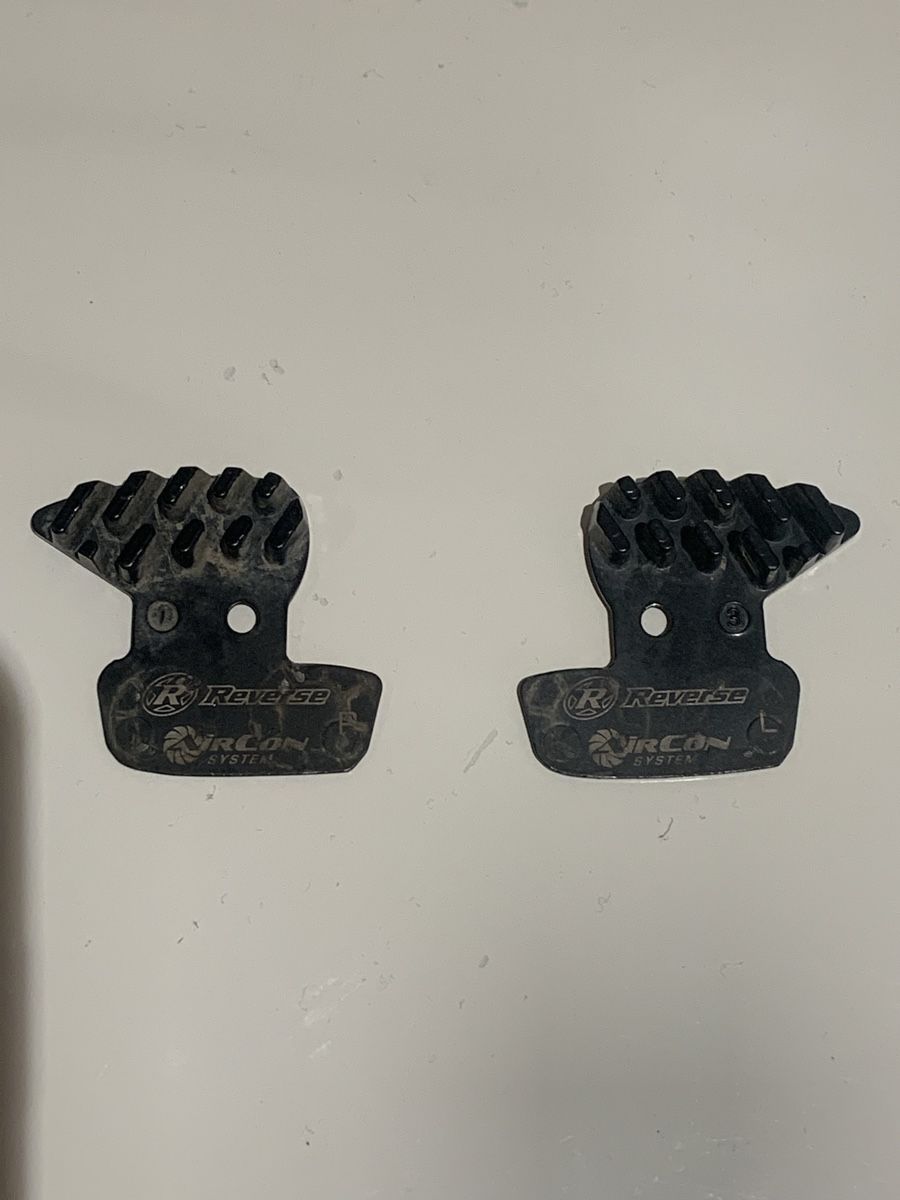 Ersatzteile: Reverse Aircon Kühlrippen Shimano – Gebraucht aus Davos Dorf von BenoitFichaux