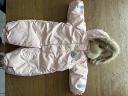 Schneeanzug Grösse 74