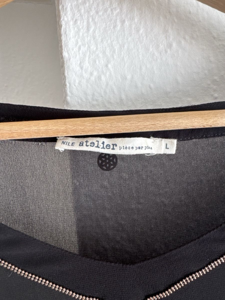 Nile Camicette: NILE Sheer Blouse L – Usato da Fällanden venduto da emilyeheim 1