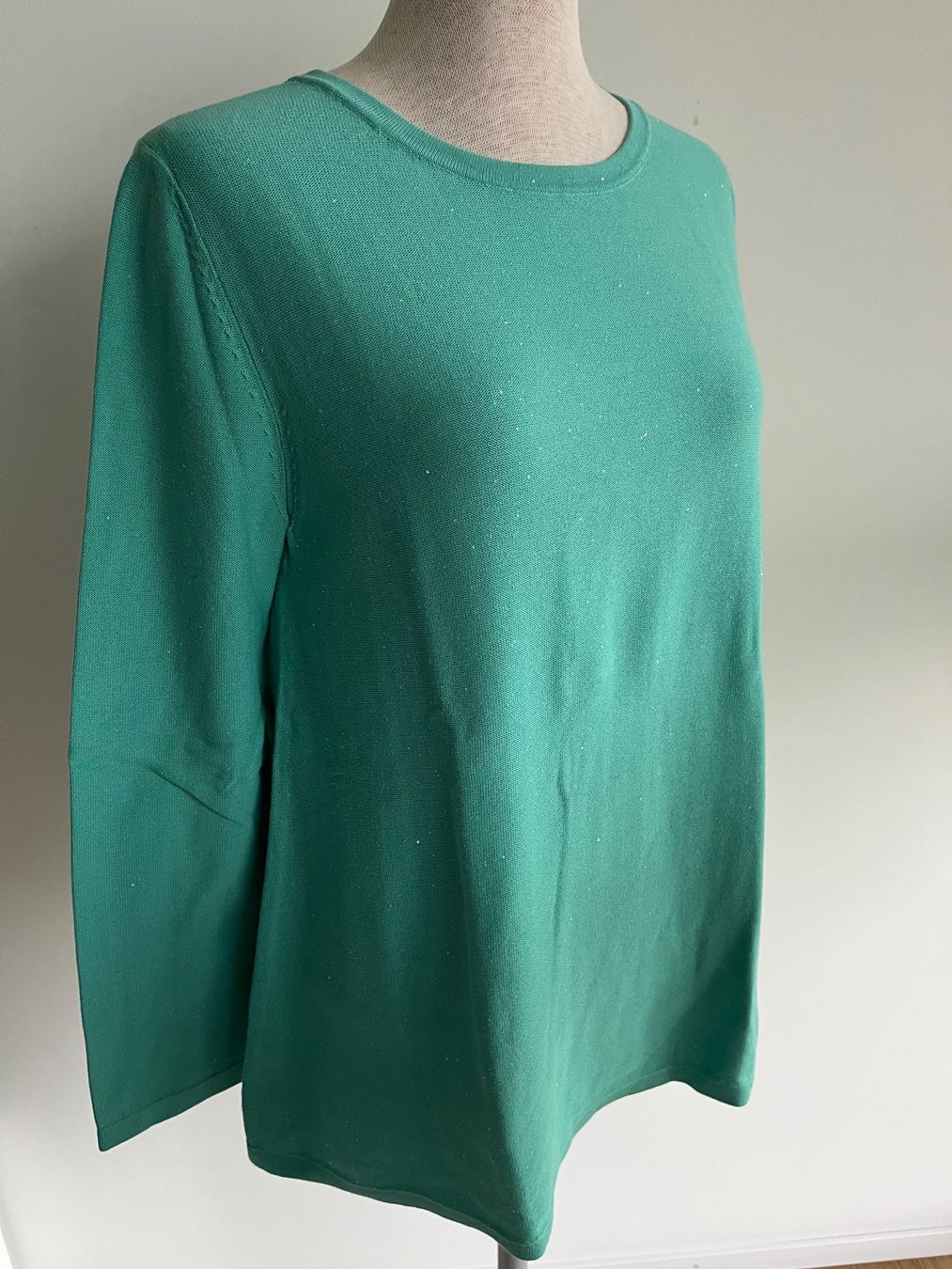 Pullover & Sweatshirts: KANGRA Pullover Gr. 38/S-M türkis, neu - 252 Euro – Neu (gemäss Beschreibung) aus Zollikofen von spunk65