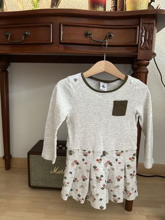 Petit Bateau Striped Shirt - Size 3 Years (95cm) - Cute!