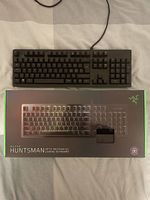 Tastiera da gaming Razer Hunstman