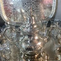Service à Thé Marocain