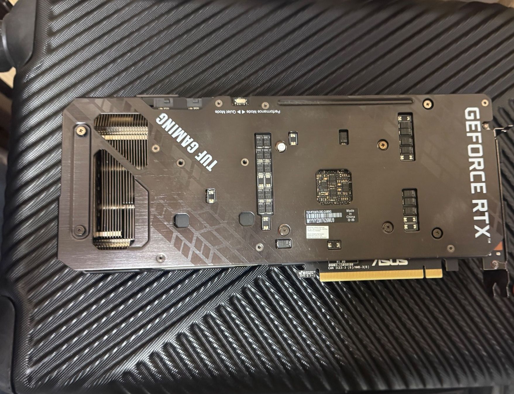 Nvidia Schede grafiche: NVIDIA GeForce RTX 3070 – Usato da Rupperswil venduto da nes_qs52 2