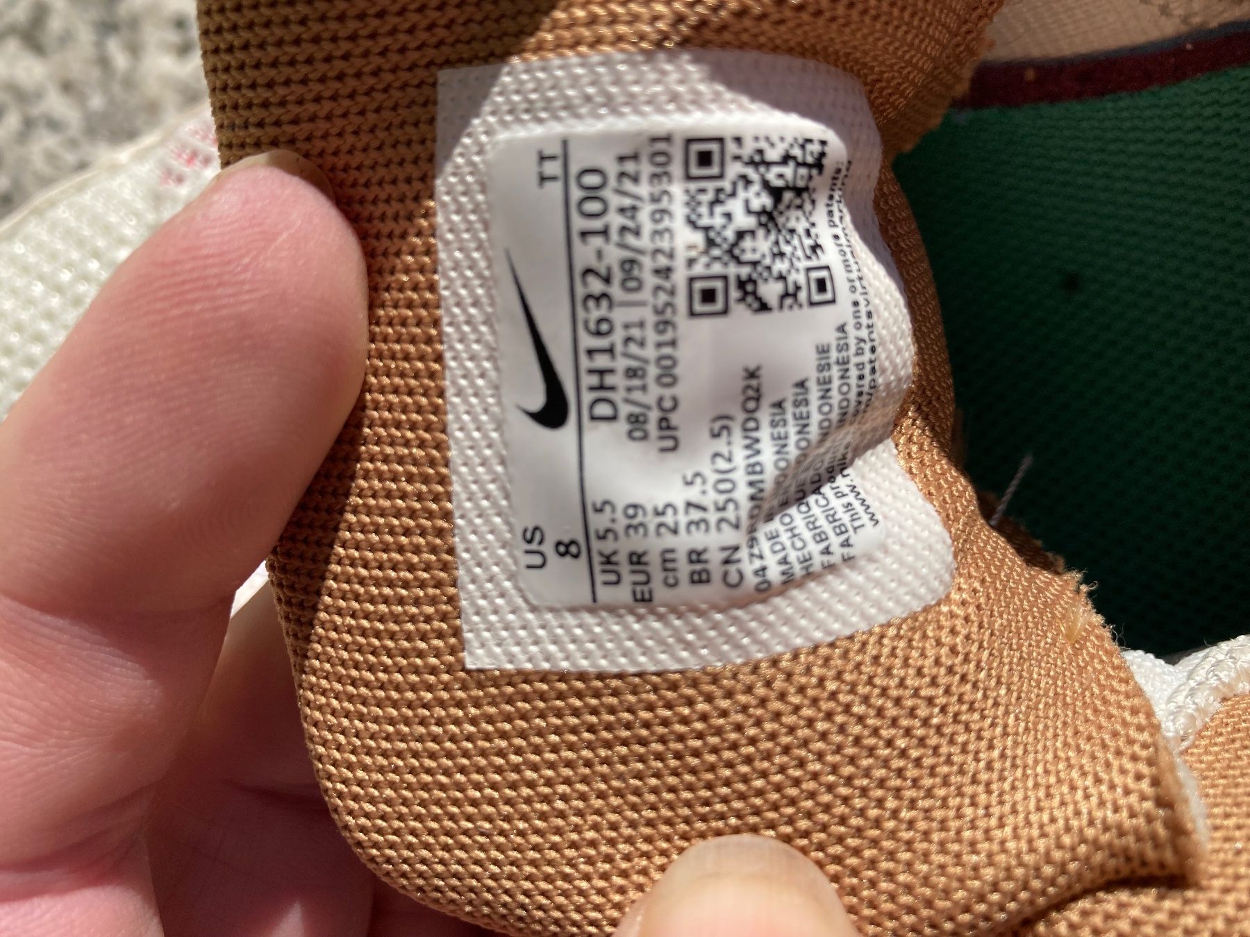 Herrenschuhe: NIKE AIR MAX 95 – Gebraucht aus Winterthur von wintidizi 4