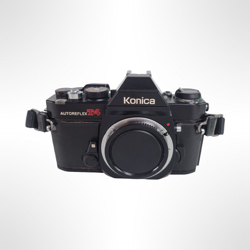 Konica Appareil photo: KONICA Autoreflex T4 | Analog Kamera-Set – D'occasion à Wangen b. Olten par Restwert_Wangen 5