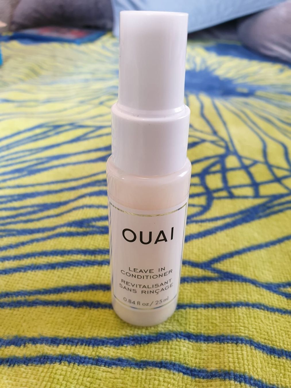 Cura del viso: OUAI - Leave in conditioner – Nuovo (secondo la descrizione) da Zollikofen venduto da wir_verkaufen