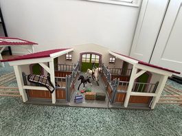 Schleich Stall