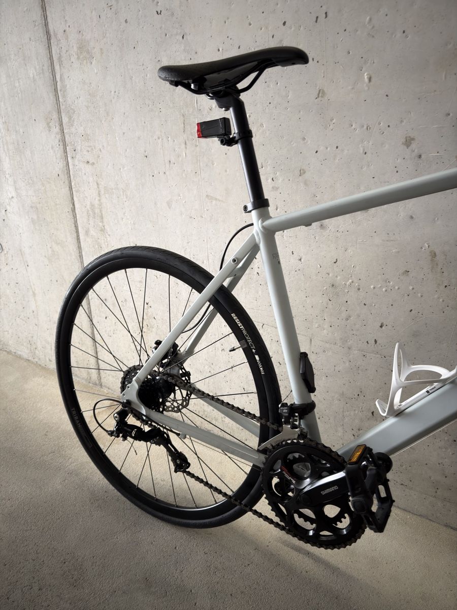 Decathlon Biciclette: Fahrrad Triban RC 120 – Nuovo (secondo la descrizione) da Zürich venduto da use_bf68 3