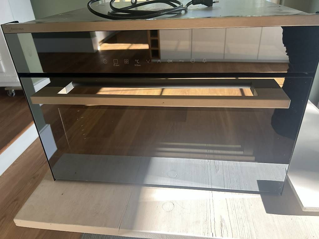 Forni: Multifunktionsofen / Electrolux Eb3gl3cn – Nuovo e nell'imballaggio originale da Belp venduto da Frangipani09 1