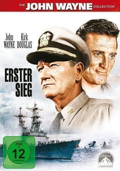 Alle DVDs: Erster Sieg - In Harm's Way – Neu und originalverpackt aus Winterthur von Panam1